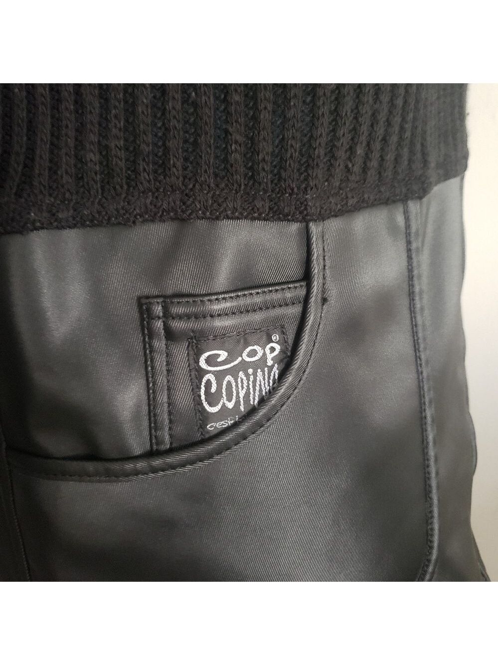 Cop Copine Jacket - Picture 5 of 16
